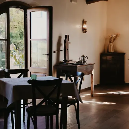 Poggio Paradiso & 4* Montefollonico