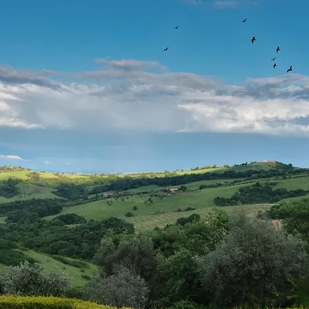 Poggio Paradiso & Station touristique 4*