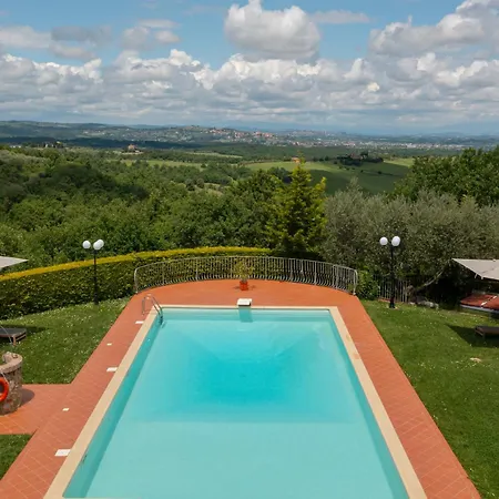 Poggio Paradiso & 4* Montefollonico