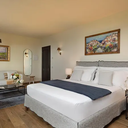 Poggio Paradiso & 4* Montefollonico