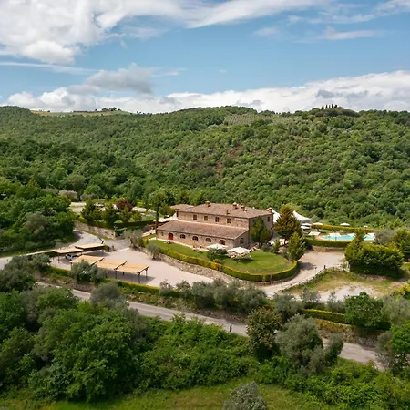 Poggio Paradiso & Station touristique 4*