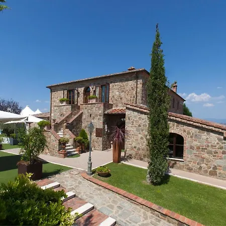 Poggio Paradiso & 4*