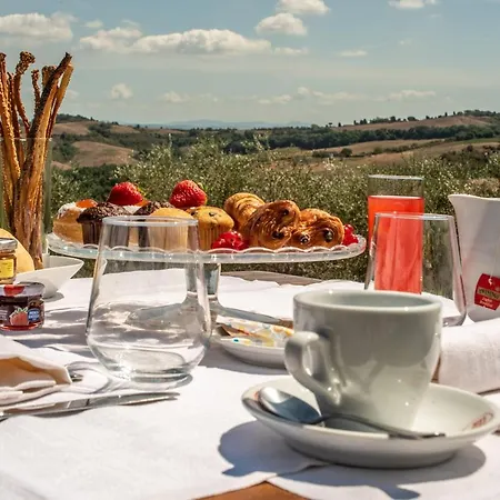 Resort Poggio Paradiso & Montefollonico