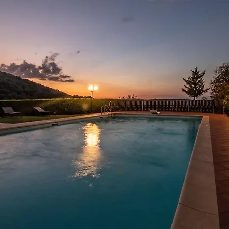 Poggio Paradiso & 4* Montefollonico