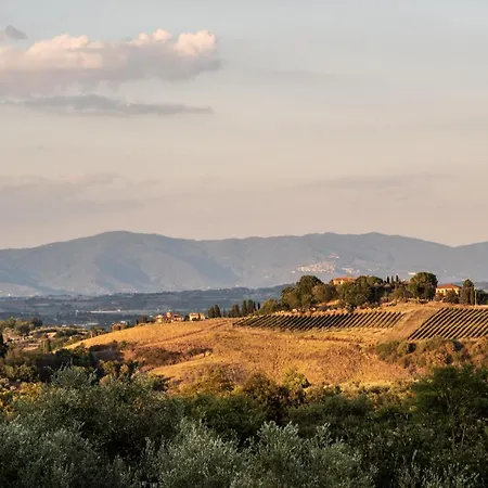 Poggio Paradiso & Üdülőközpont Montefollonico