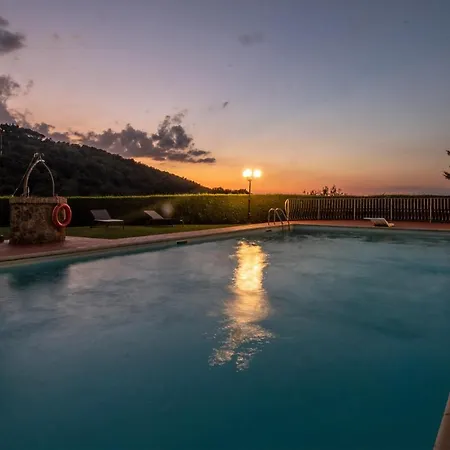 Resort Poggio Paradiso &