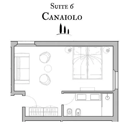 Курортный комплекс Poggio Paradiso & Montefollonico