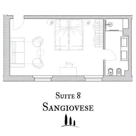 Курортный комплекс Poggio Paradiso &