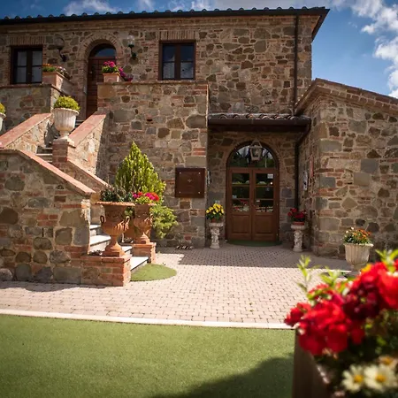 Poggio Paradiso & 度假村 4*