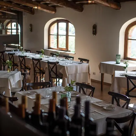度假村 Poggio Paradiso & Montefollonico