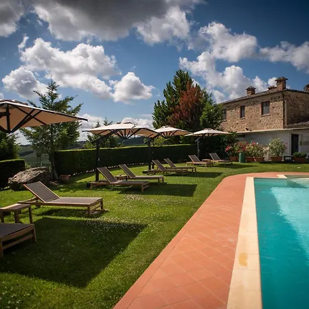 Poggio Paradiso & Montefollonico