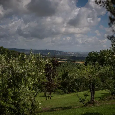 度假村 Poggio Paradiso &