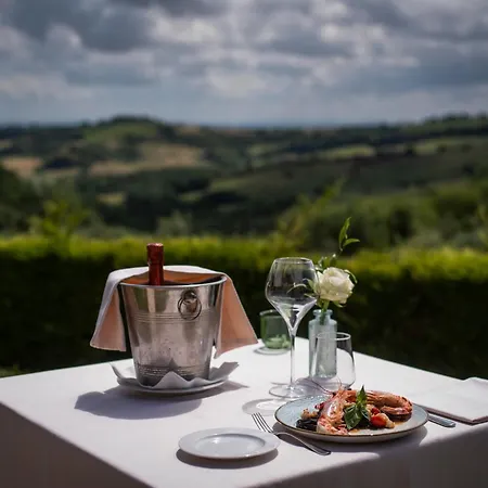 Resort Poggio Paradiso Resort&spa 4*