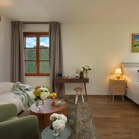 度假村 Poggio Paradiso & Montefollonico