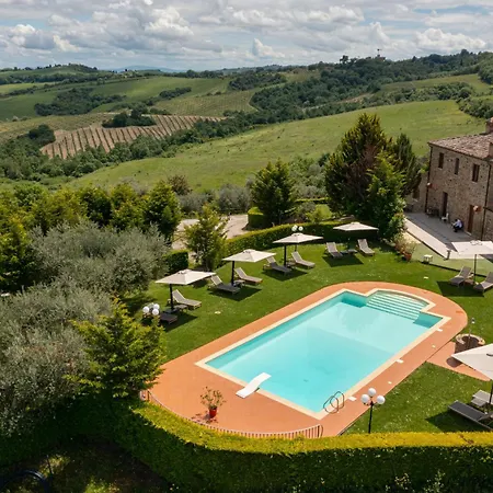 Poggio Paradiso & 4*