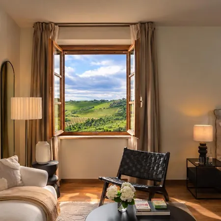 Poggio Paradiso Resort&spa 4* Montefollonico