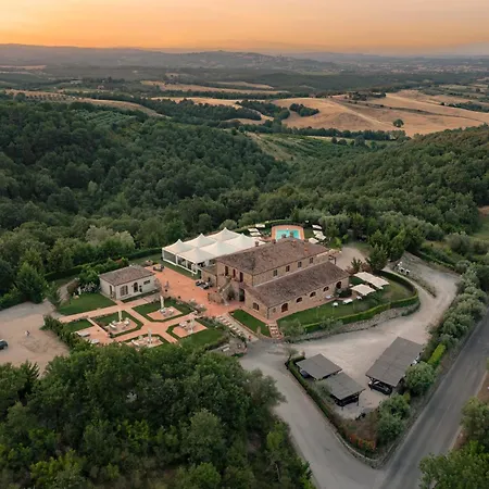 Poggio Paradiso & Montefollonico