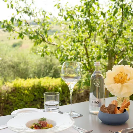 Poggio Paradiso Resort&spa Resort Montefollonico