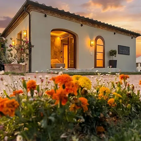 Poggio Paradiso Resort&spa Montefollonico