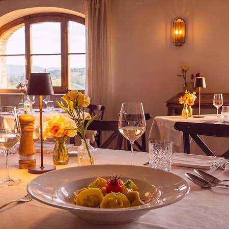 Poggio Paradiso Resort&spa Montefollonico