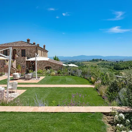 Poggio Paradiso & 4* Montefollonico