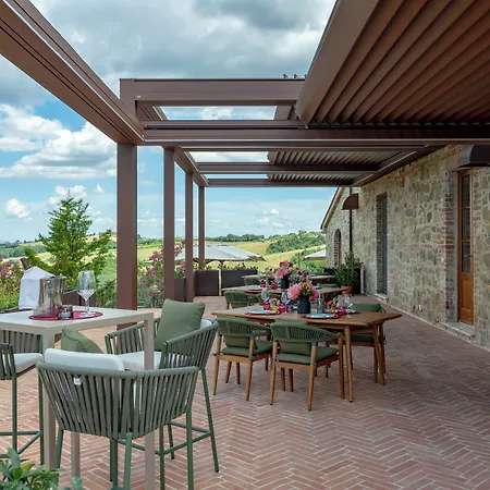 Poggio Paradiso Resort&spa Resort Montefollonico