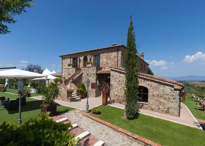 Poggio Paradiso & 4*