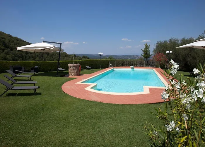 Poggio Paradiso & Montefollonico