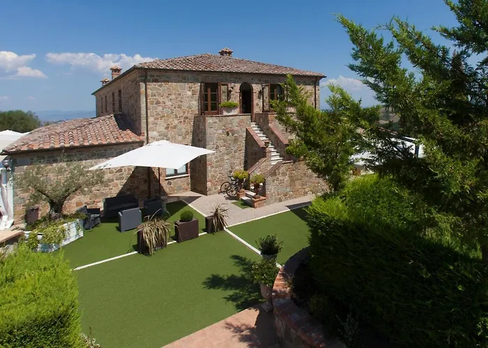 Resort Poggio Paradiso & 4*
