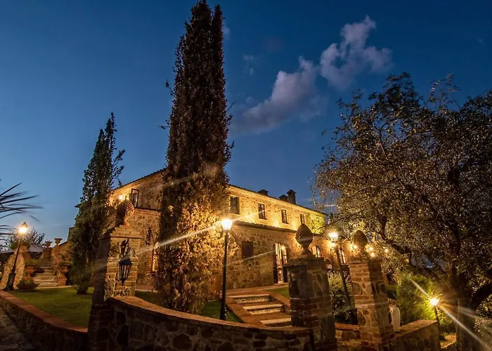 Poggio Paradiso & 4*