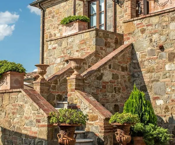 Resort Poggio Paradiso & 4*