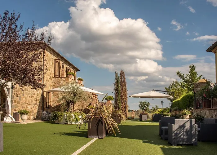 Resort Poggio Paradiso & Montefollonico