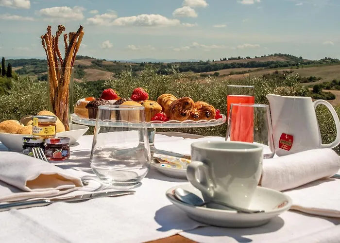 Resort Poggio Paradiso & Montefollonico