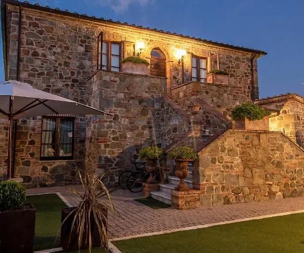 Resort Poggio Paradiso & Montefollonico