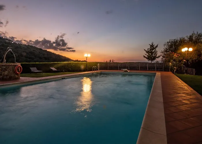 Poggio Paradiso & 4* Montefollonico