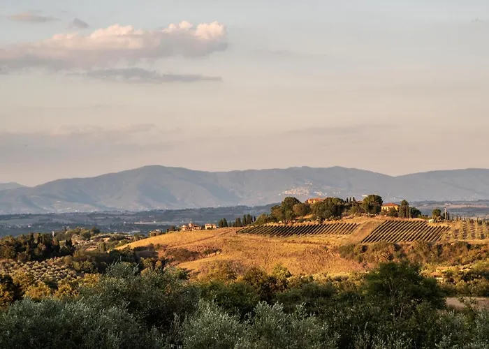 Poggio Paradiso & Resort Montefollonico