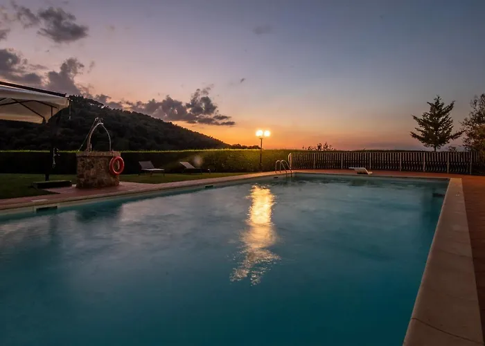 Resort Poggio Paradiso &
