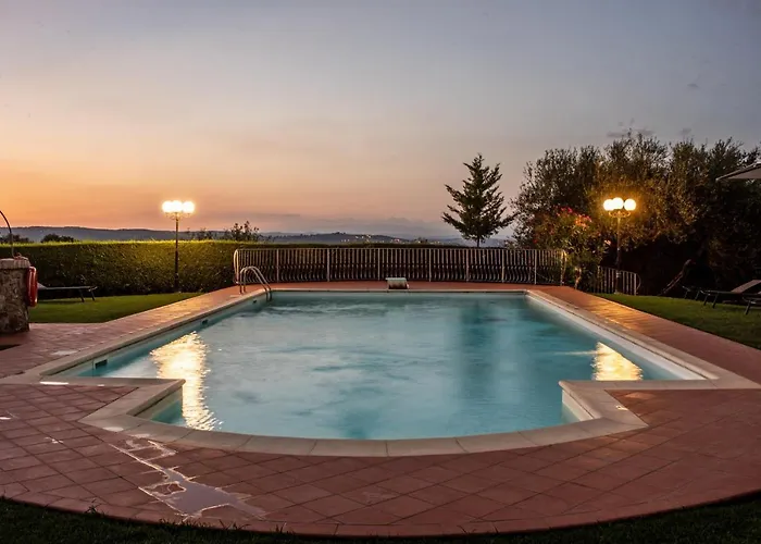 Resort Poggio Paradiso &