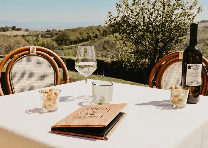 Resort Poggio Paradiso & Montefollonico