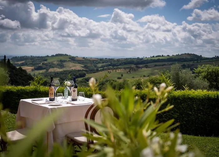 Resort Poggio Paradiso & Montefollonico