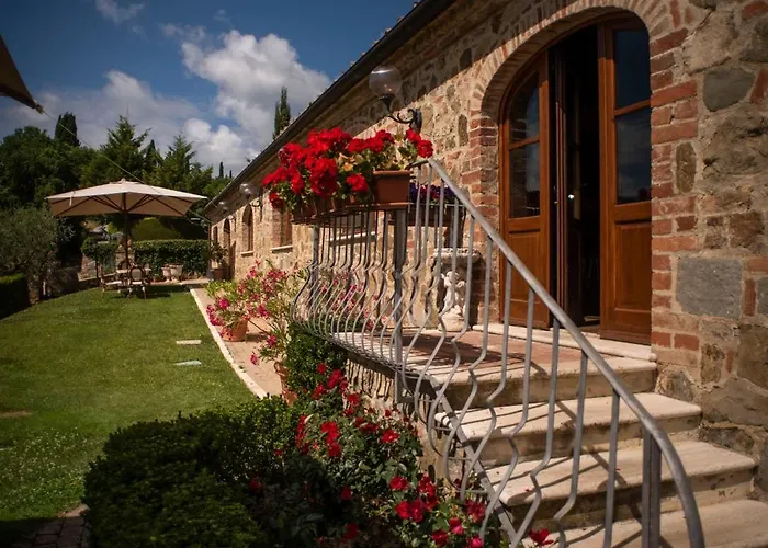 Poggio Paradiso & 4*