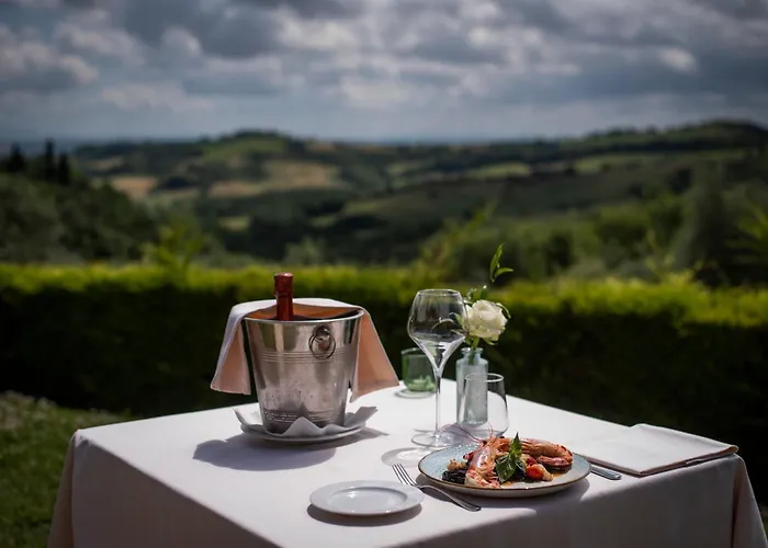 Resort Poggio Paradiso & 4*