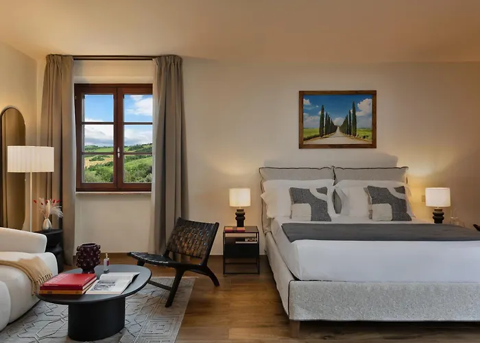 Resort Poggio Paradiso & 4*